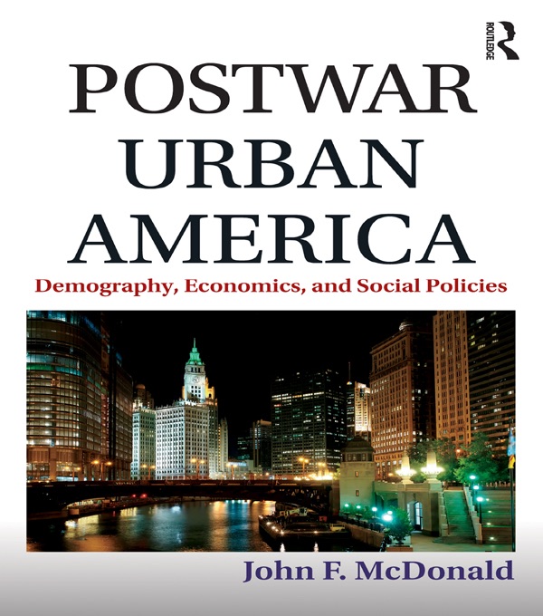 Postwar Urban America