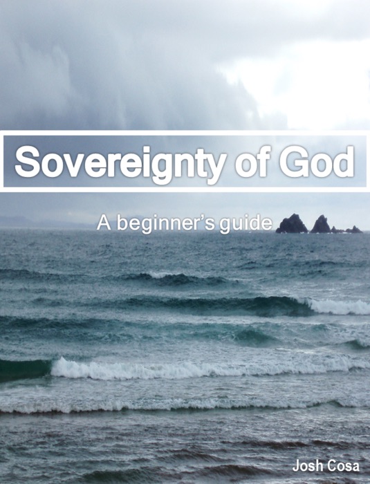 Sovereignty of God