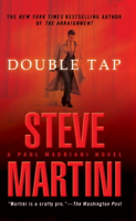 Steve Martini - Double Tap artwork