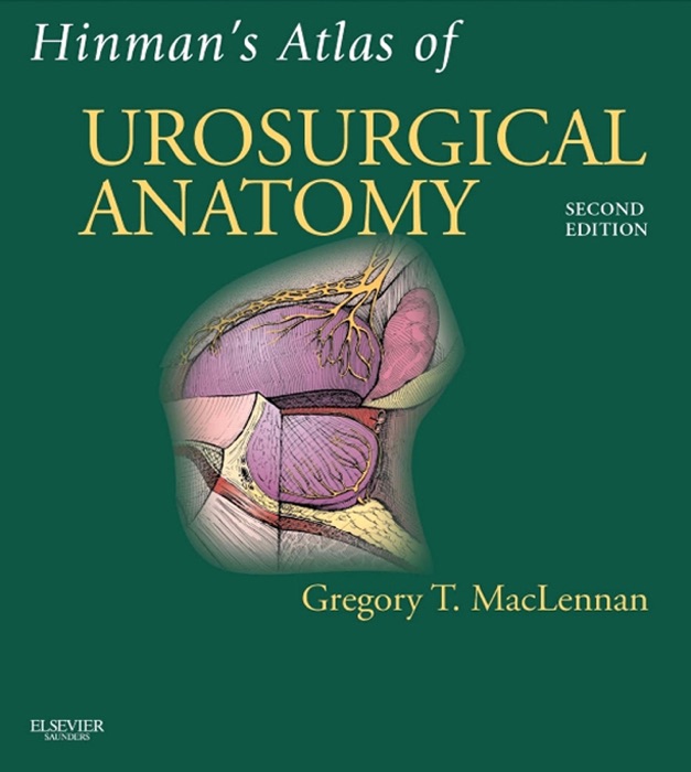 Hinman's Atlas of UroSurgical Anatomy E-Book