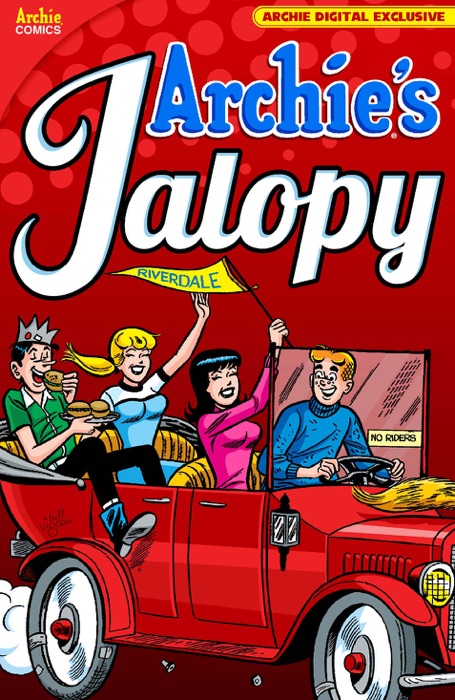 Archie's Jalopy