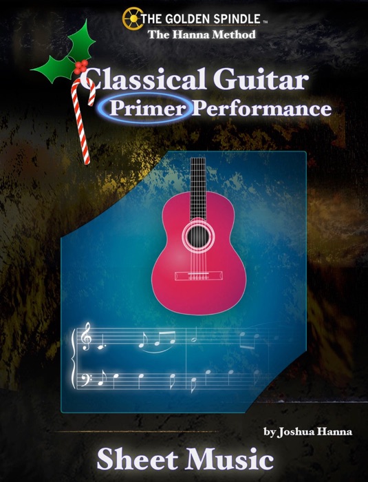 Classical Guitar Christmas Primer Performance Sheet Music