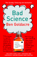 Ben Goldacre - Bad Science artwork