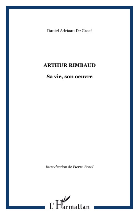 Arthur Rimbaud