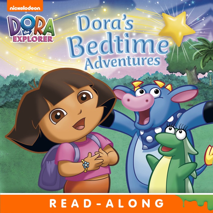 Dora's Bedtime Adventures (Dora the Explorer) (Enhanced Edition)