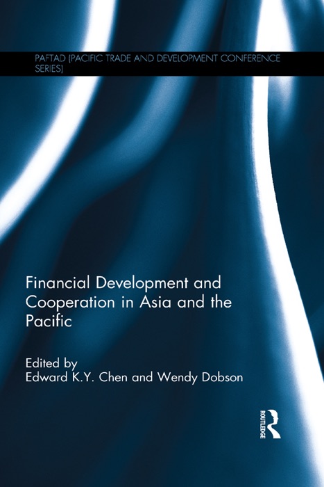 Financial Development and Cooperation in Asia and the Pacific