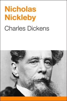 Capa do livro Nicholas Nickleby de Charles Dickens