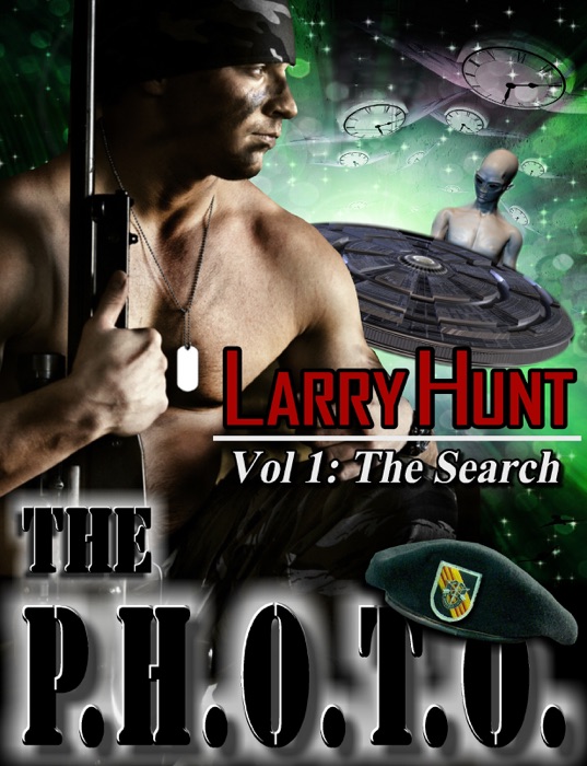 The P.H.O.T.O. (VOL 1) The Search