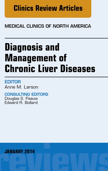 Diagnosis and Management of Chronic Liver Diseases