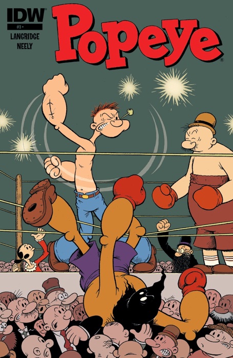 Popeye #3
