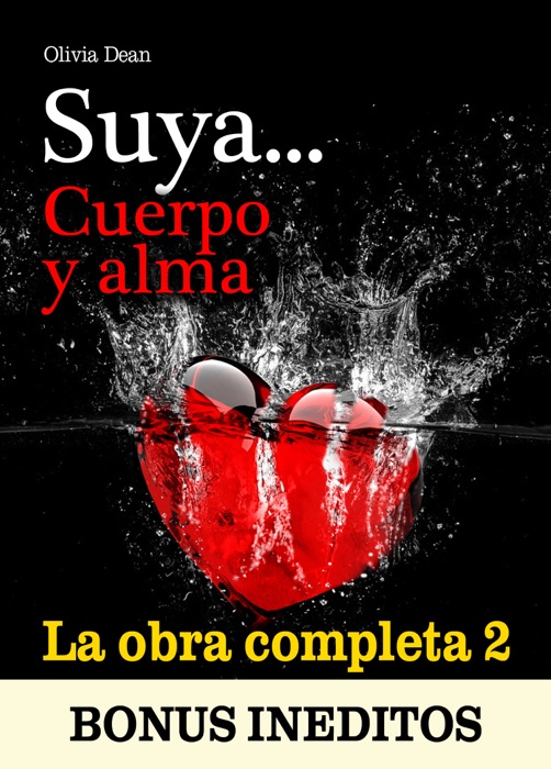 Suya, cuerpo y alma – la obra completa 2