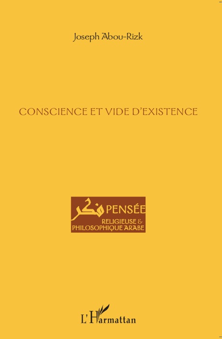 Conscience et vide d'existence