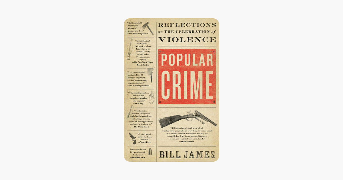‎Popular Crime on Apple Books