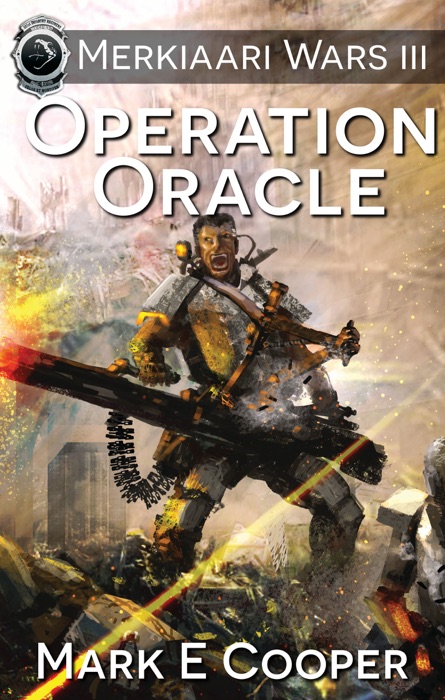 Operation Oracle: Merkiaarri Wars 3