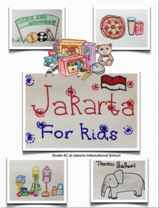 Jakarta for Kids