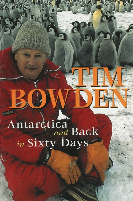 Antarctica and Back in Sixty Days