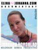 Belgrade Serbia: Freediving - Johanna Nordblad & Elina Manninen