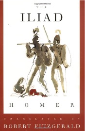 The Iliad - Robert Fitzgerald & Homer