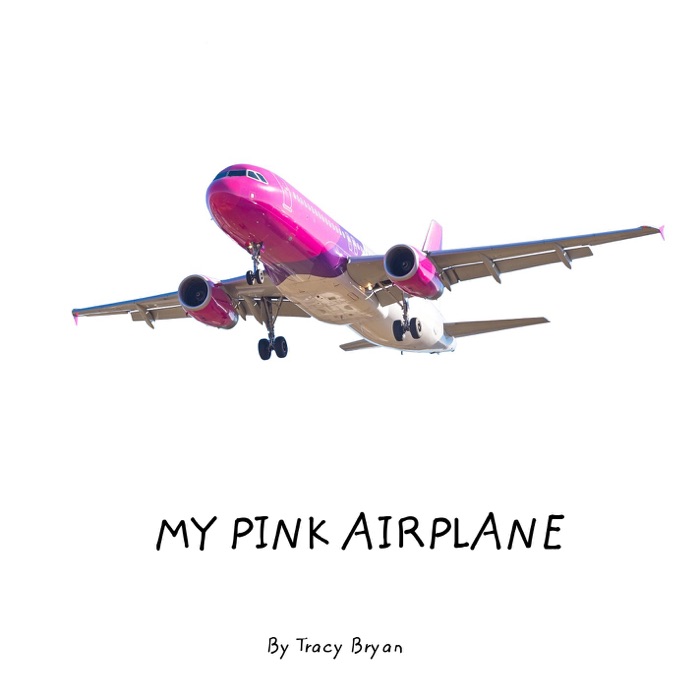 MY PINK AIRPLANE