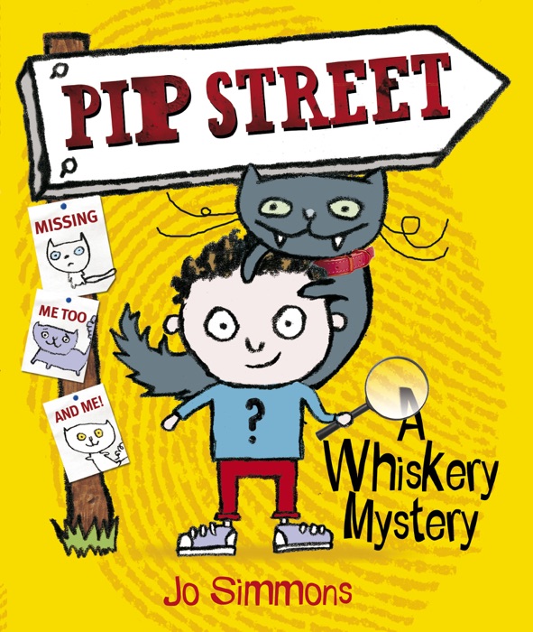 Pip Street 1: A Whiskery Mystery