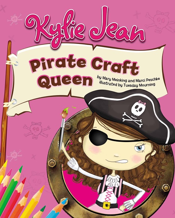 Kylie Jean Pirate Craft Queen