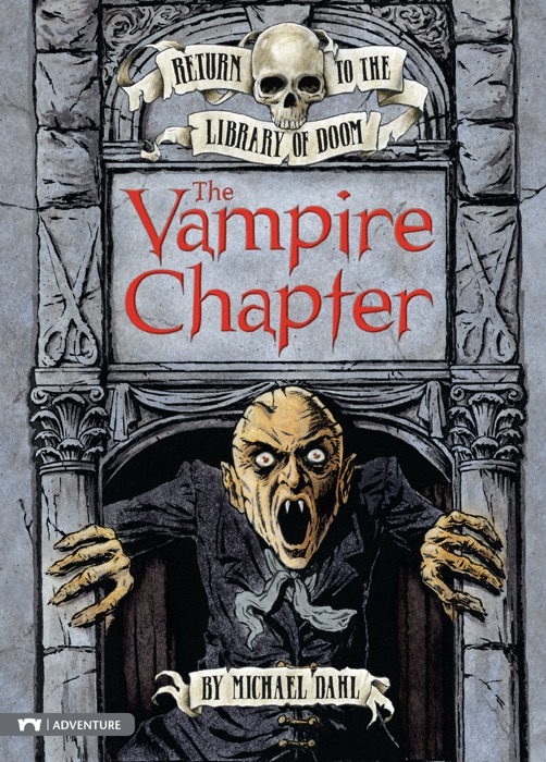 Return to the Library of Doom: The Vampire Chapter