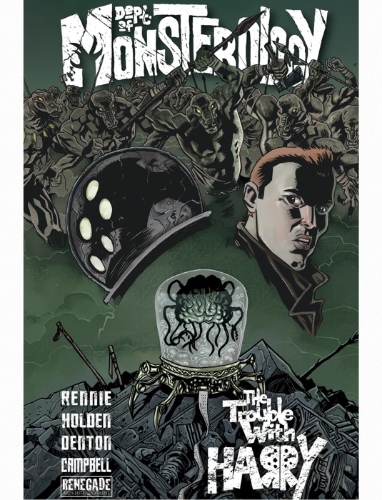 The Trouble With Harry