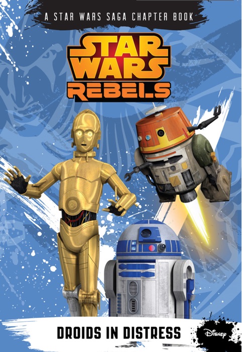 Star Wars Rebels: Droids in Distress