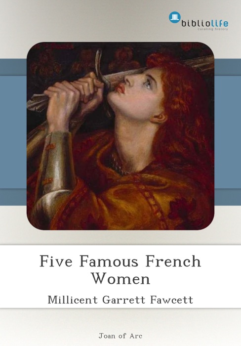 Five Famous French Women