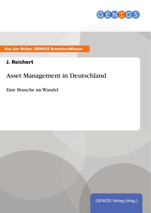 Asset Management in Deutschland