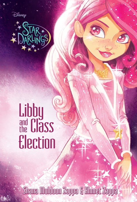 Star Darlings:Libby and the Class Election