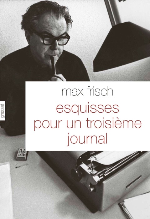 Esquisses pour un troisième journal