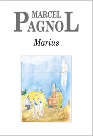 本のMariusの表紙
