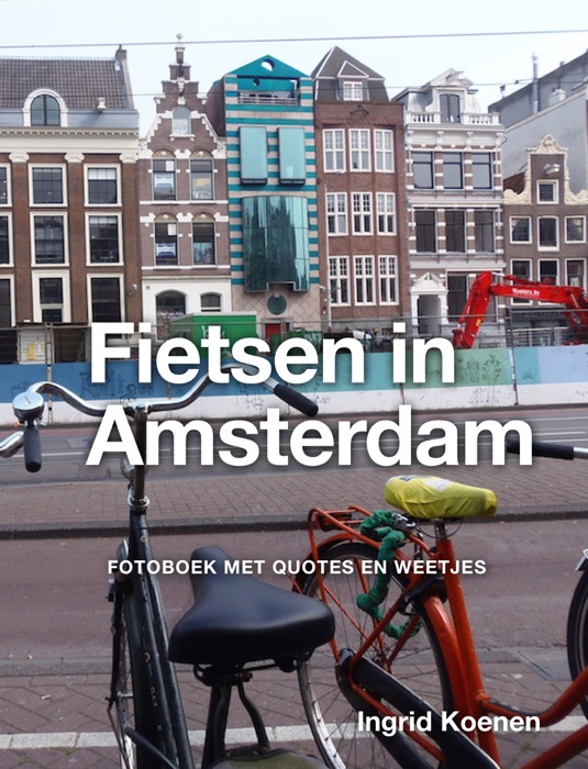 Fietsen in Amsterdam