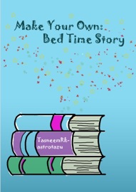Book's Cover ofMake Your Own BedTime Story