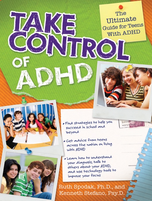 Take Control of ADHD