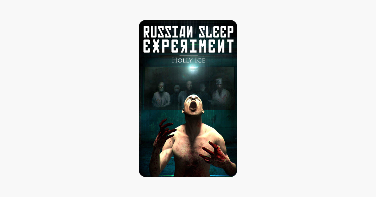 russian sleep experiment book pdf