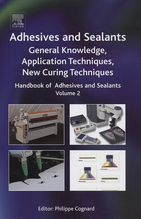 Handbook of Adhesives and Sealants