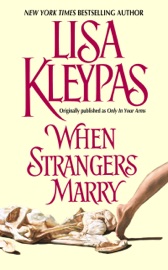 When Strangers Marry - Lisa Kleypas by  Lisa Kleypas PDF Download