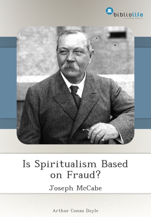 Is Spiritualism Based on Fraud?