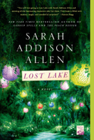 Sarah Addison Allen - Lost Lake artwork