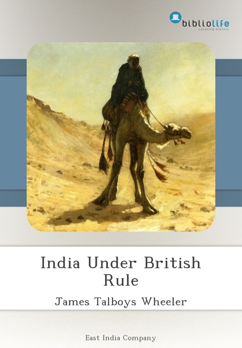 India Under British Rule