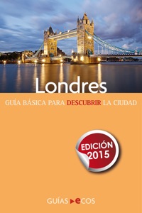Londres - Guía básica para descubrir la ciudad Book Cover
