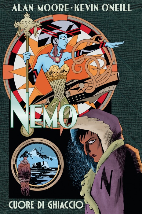 Nemo – Cuore di Ghiaccio