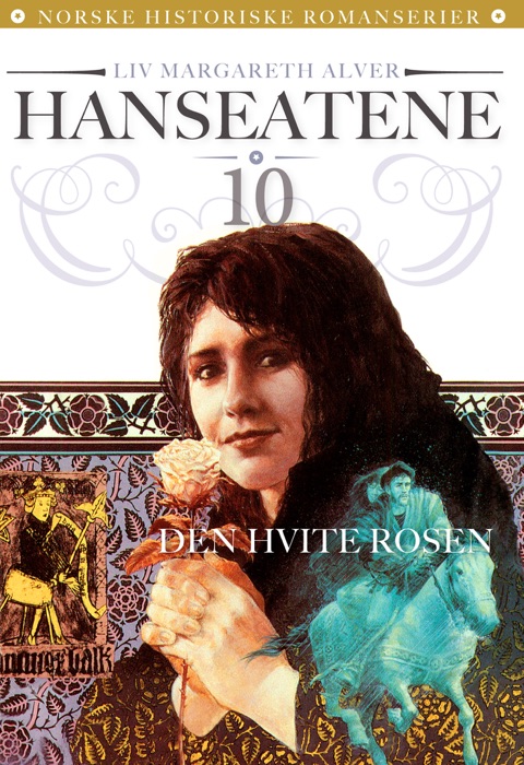 Hanseatene 10 - Den hvite rosen