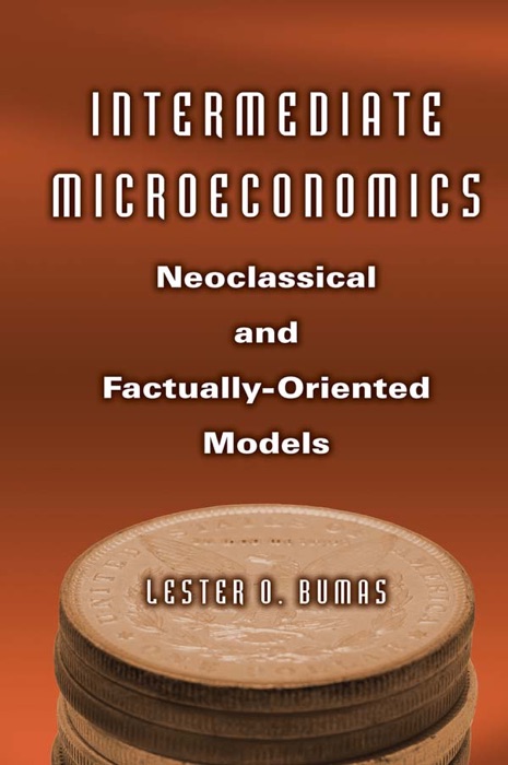 Intermediate Microeconomics