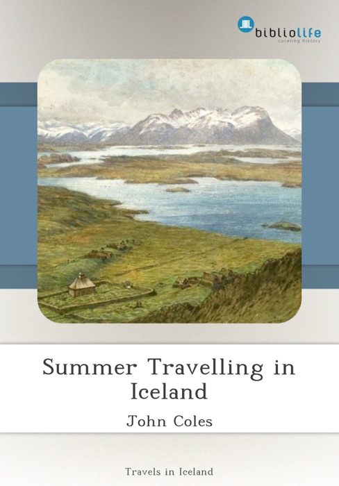 Summer Travelling in Iceland