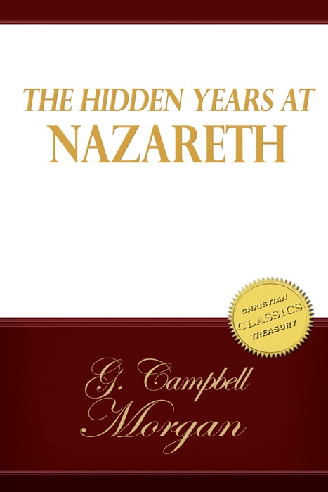 The Hidden Years at Nazareth