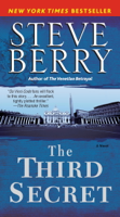 Steve Berry - The Third Secret artwork