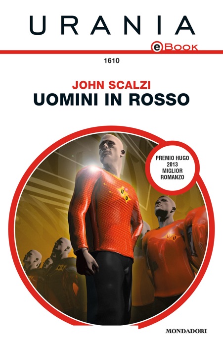 Uomini in rosso (Urania)